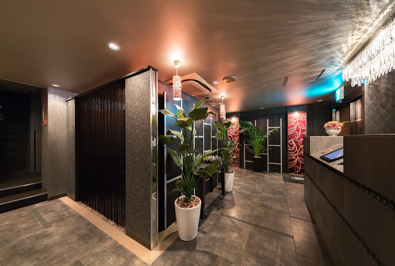 Hotel Venus Kanie (Adults Only) Exterior photo